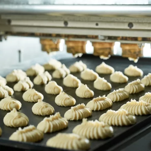 Produzione di Pasticceria Secca: Biscotti e Crostate