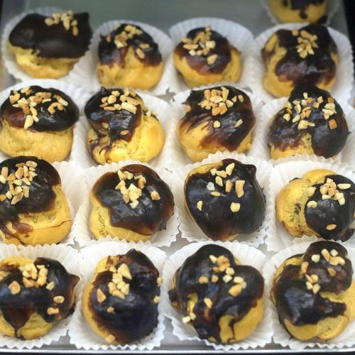 Produzione di Pasticceria Secca: Biscotti e Crostate